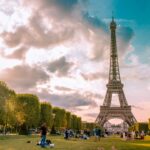 Top 18 Hotels With A View Of The Eiffel Tower in Paris