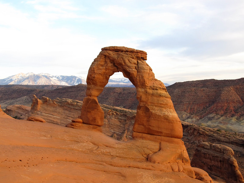 Top Highlights of Arches National Park