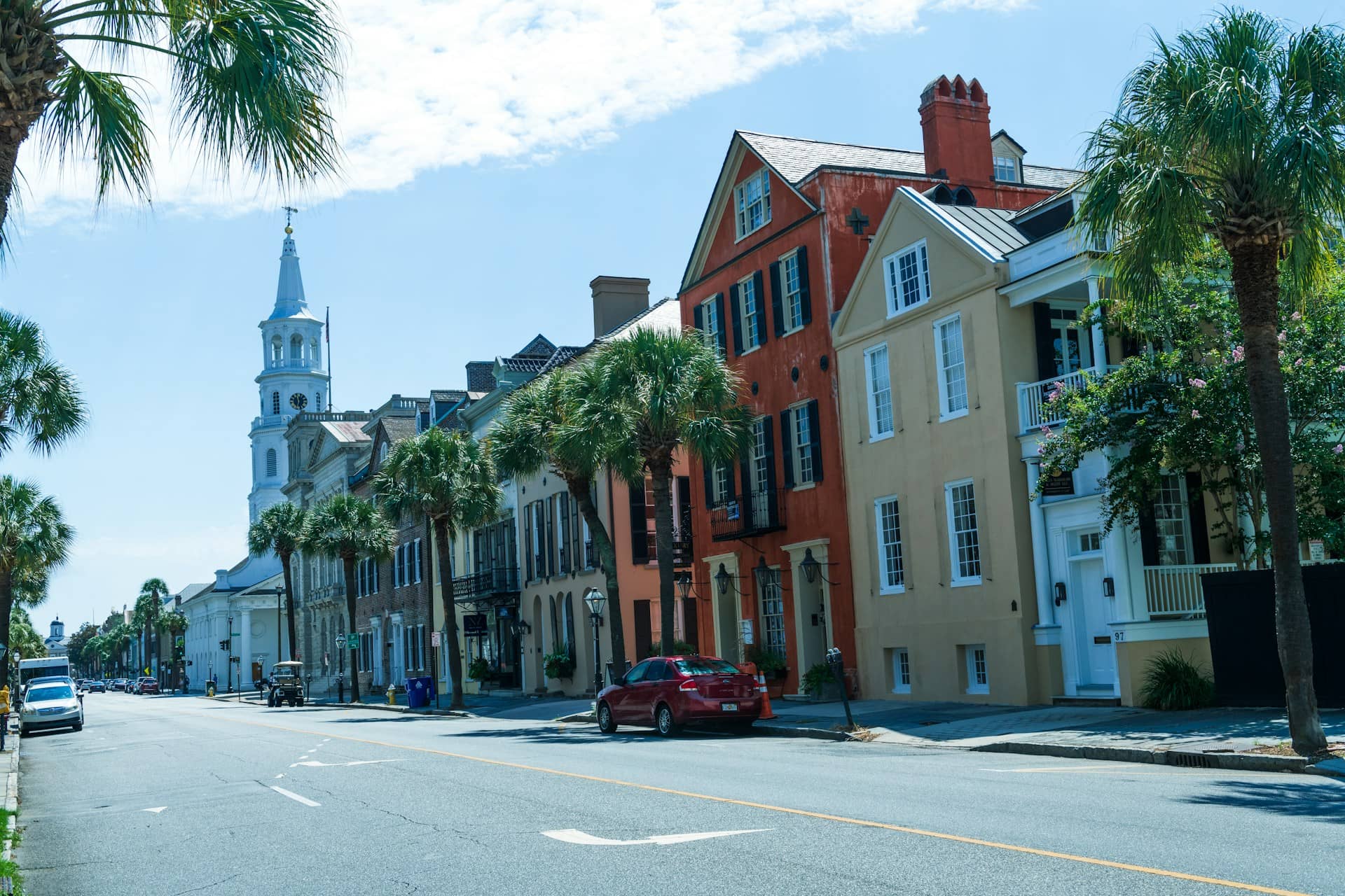 Top-Rated Places to Stay in Charleston, SC