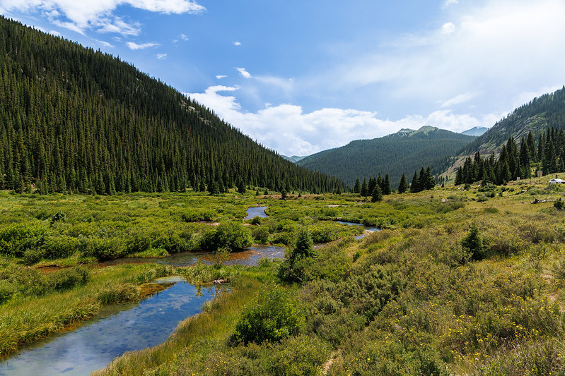 Top of the Rockies National Scenic Byway