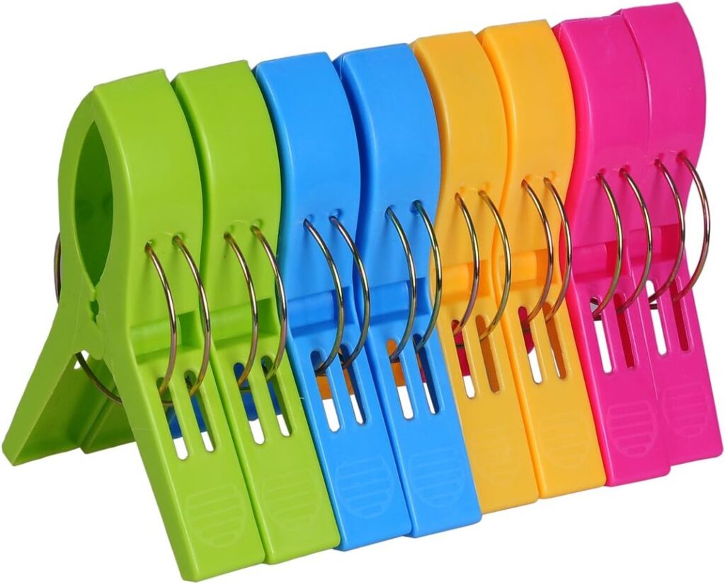 Towel Clips