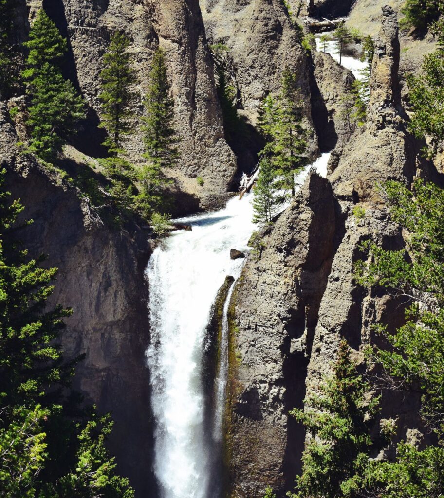 Tower Fall