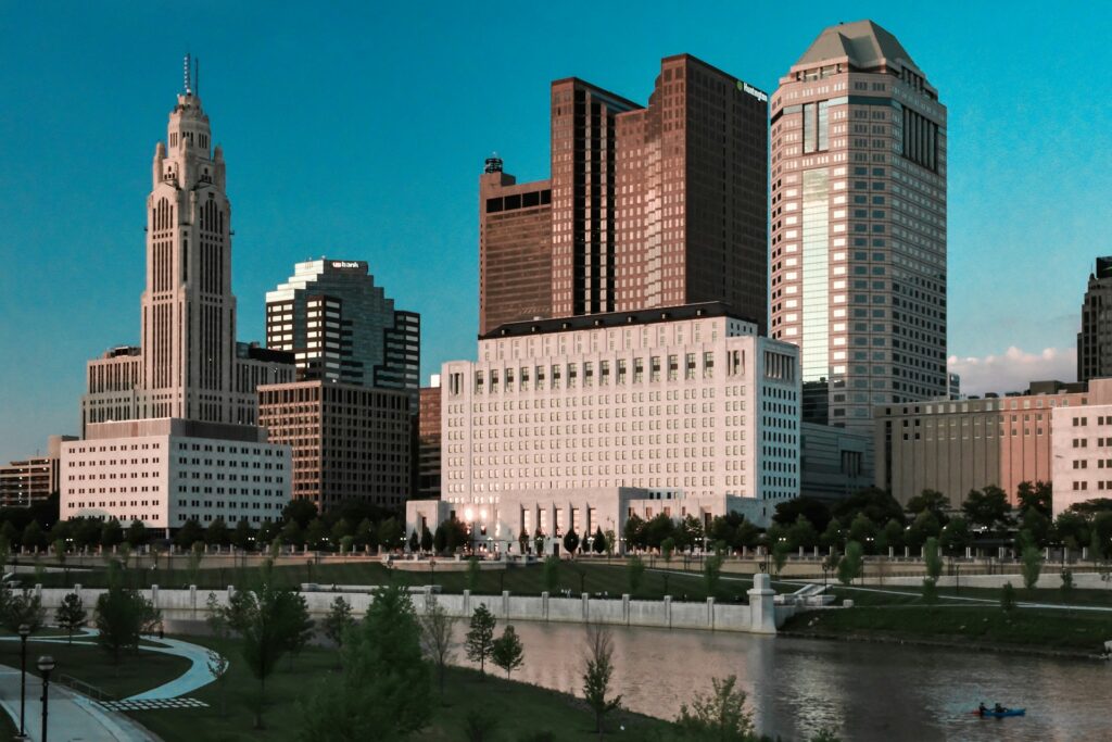 Towns In Ohio