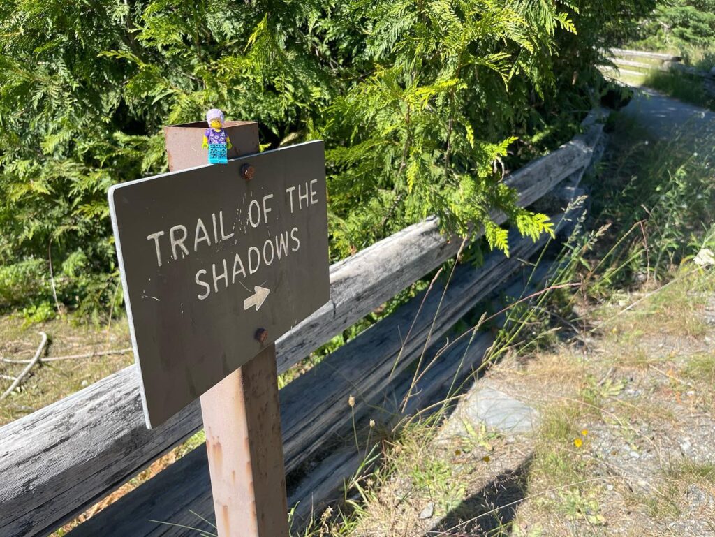 Trail of the Shadows