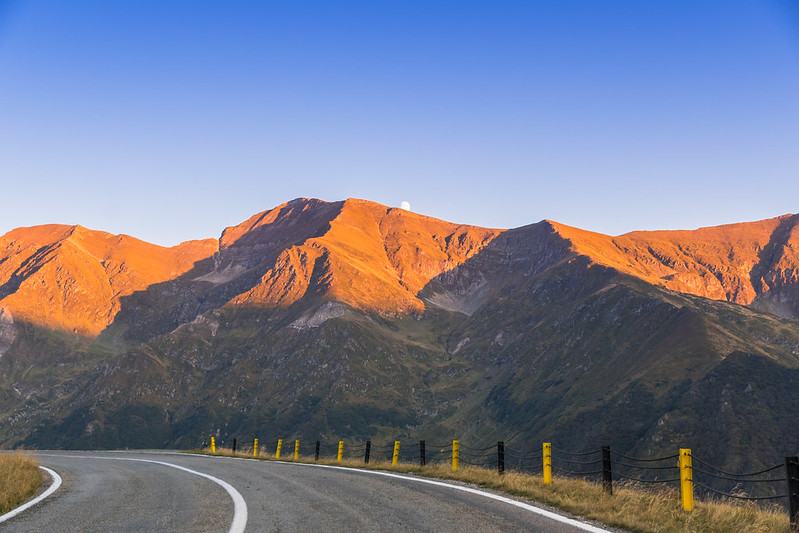 Transfagarasan road