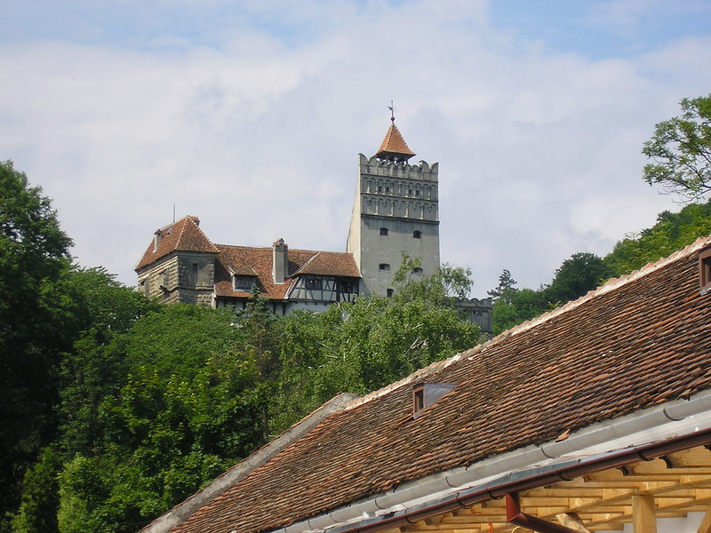 Transylvania in October: Castles, Misty Hills, and Halloween Atmosphere