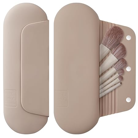 Travel Makeup Brush Holder