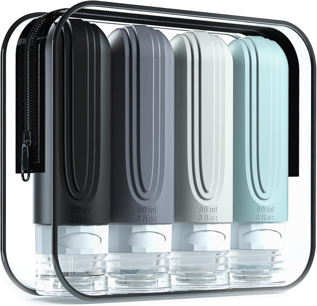 Travel Size Toiletries
