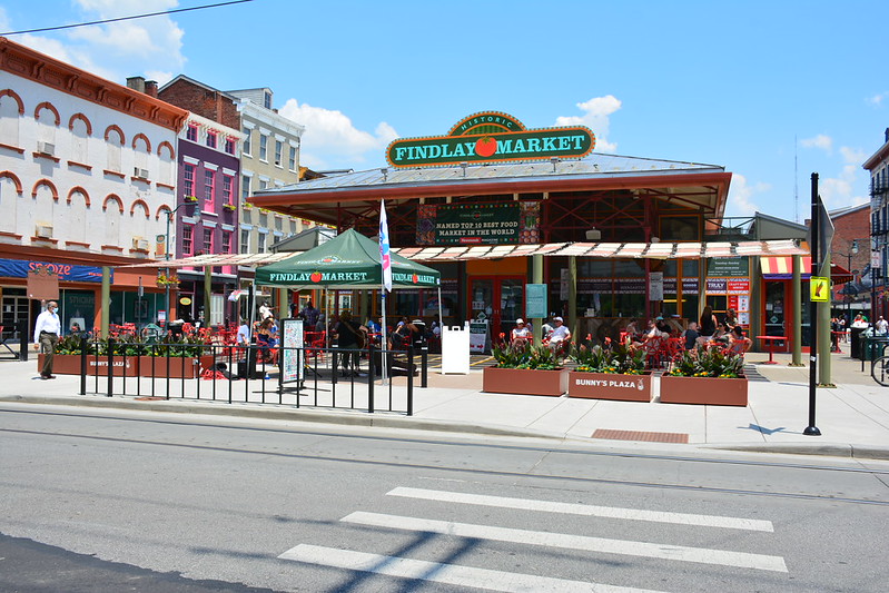 Try Cincinnati’s Oldest Market at Historic Findlay Market