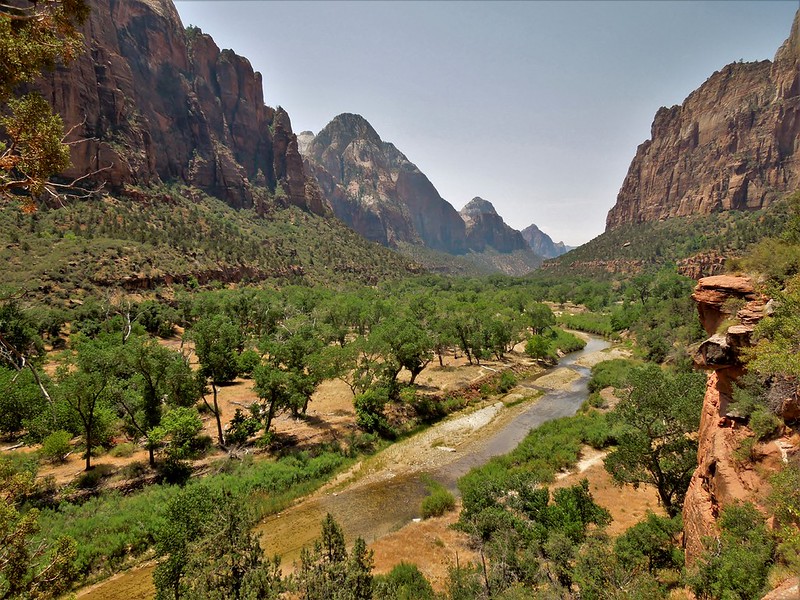 Tubing on the Virgin River A Fun Summer Activity