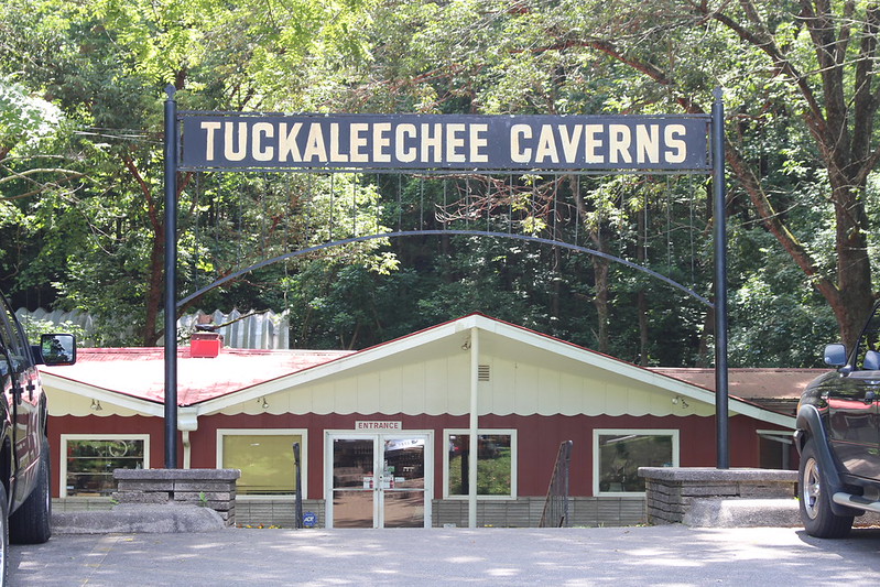 Tuckaleechee Caverns