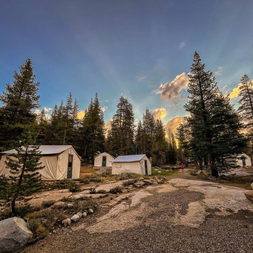 Tuolumne Meadows Lodge
