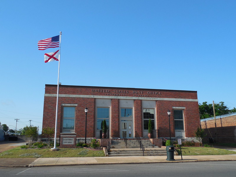 Tuscumbia City Hall