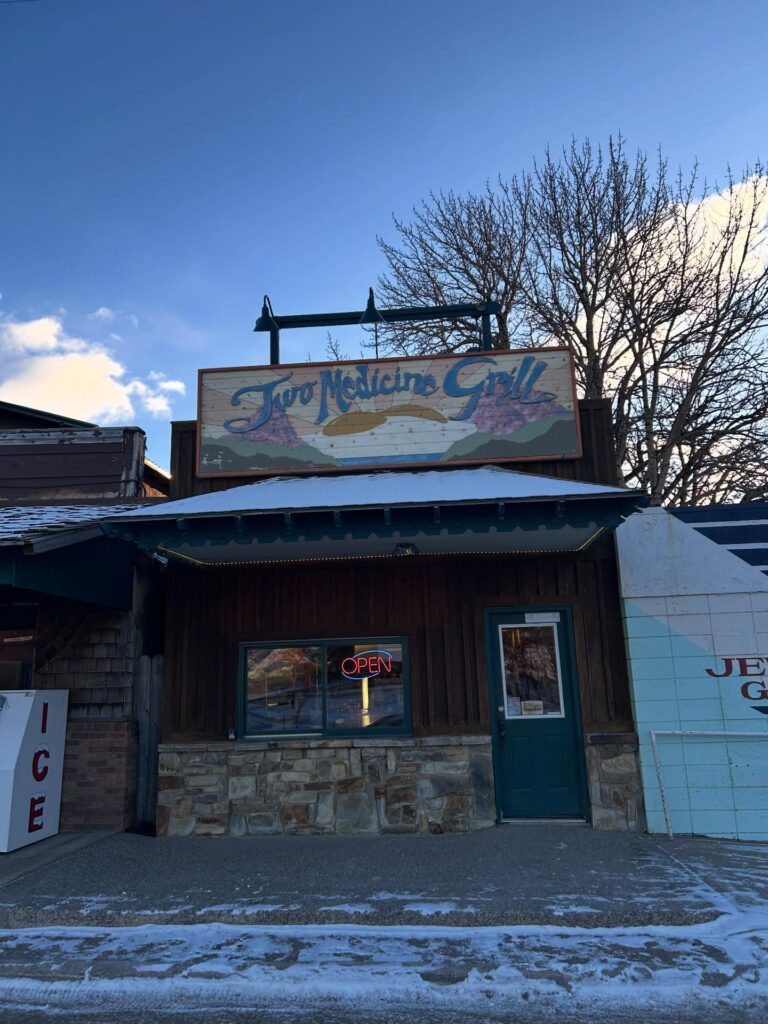 Two Medicine Grill