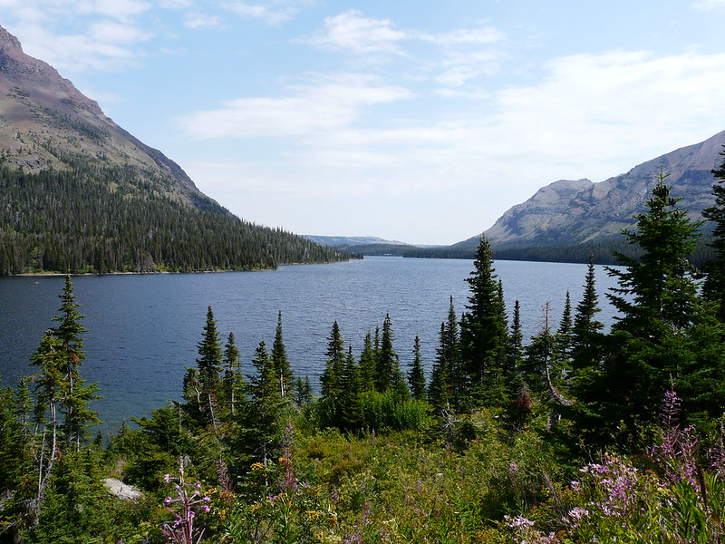 Two Medicine Lake