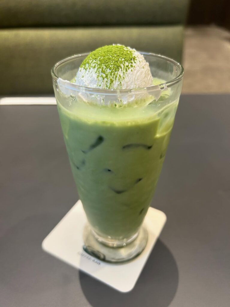 Uji Matcha