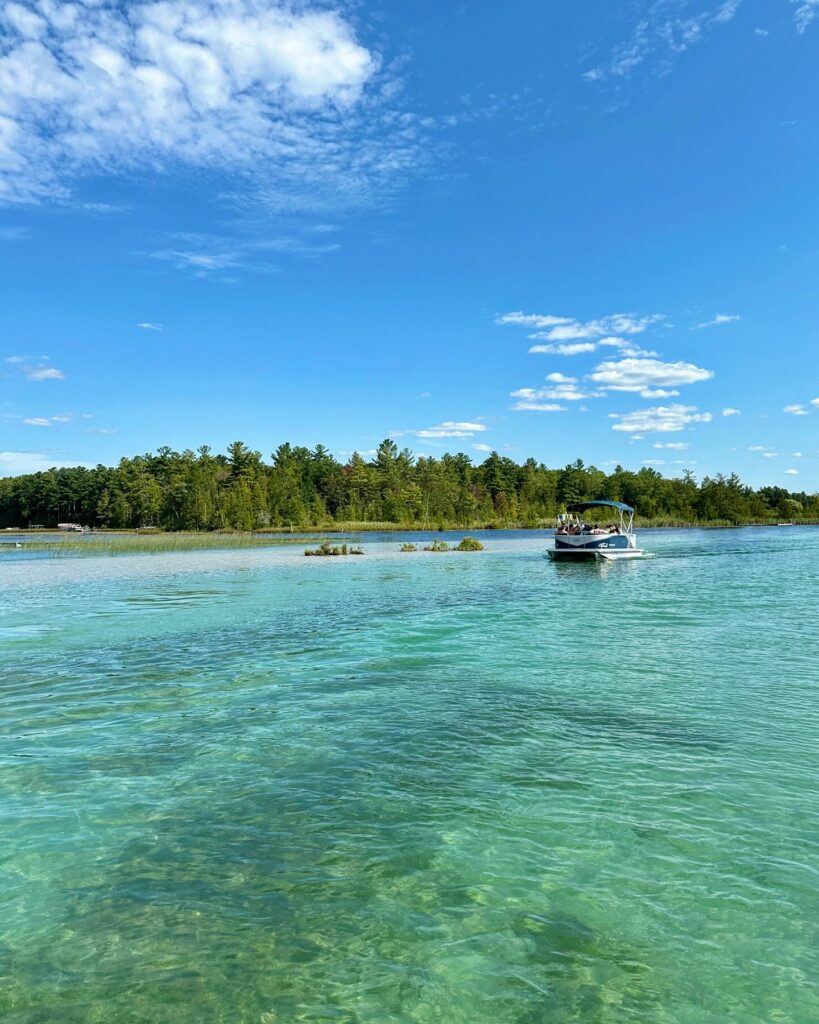 Unwind at the Chain of Lakes