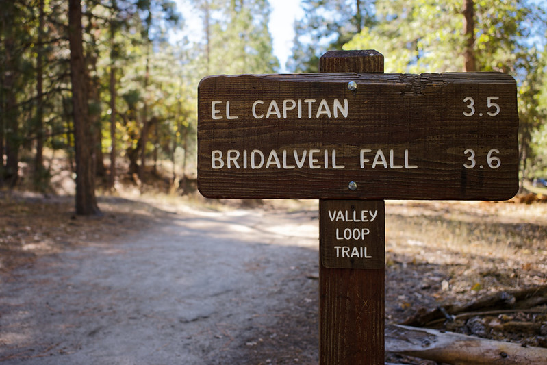 Valley Loop Trail