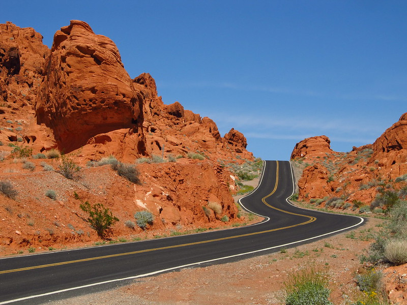 Valley of Fire State Park