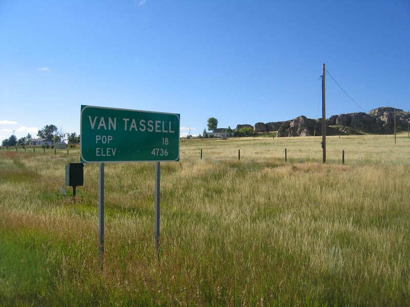 Van Tassell A Quiet Getaway with History and Fun