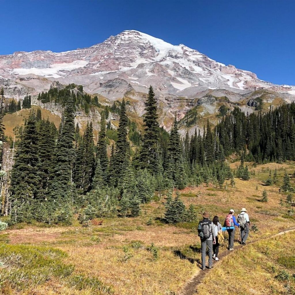 Van Trump Park Trail