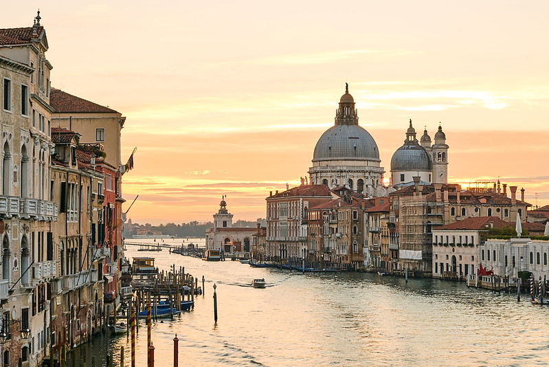 Venice: A Timeless Romance Along the Canals