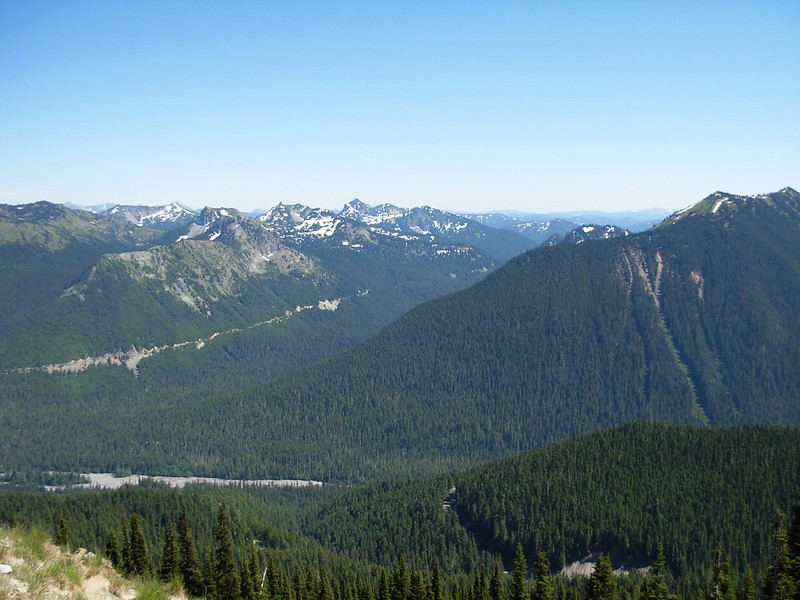 View from Sunrise Point | brewbooks/Flickr