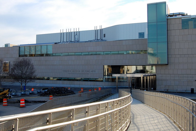 Virginia Museum of Fine Arts Tour
