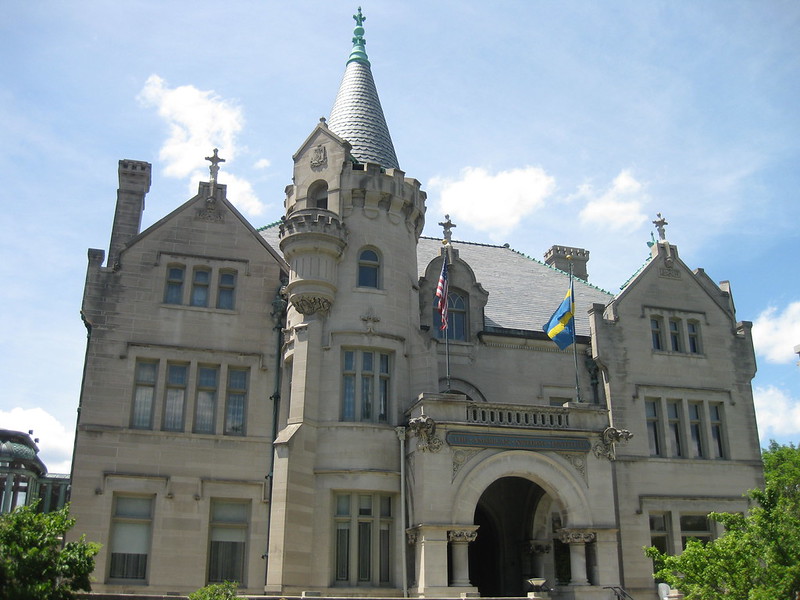 Visit the American Swedish Institute.