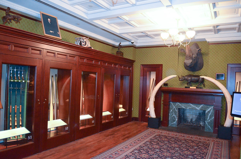 Visit the National Firearms Museum – A Story of the Canadian & American Guns