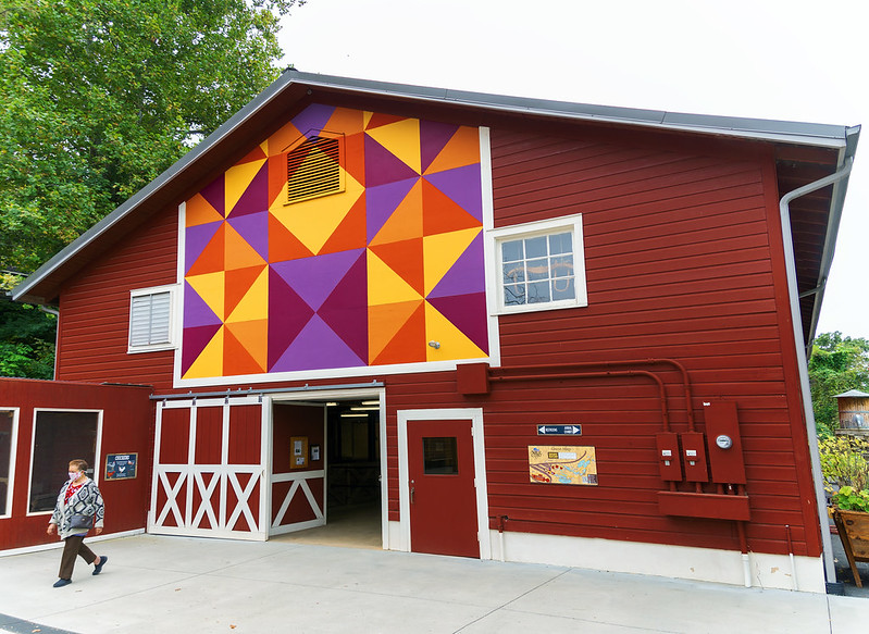 Visit the Western North Carolina Nature Center. A Gateway to Appalachian Wildlife