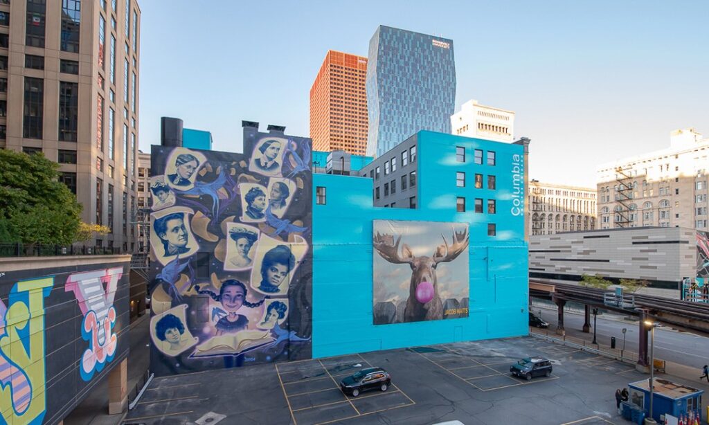 Wabash Arts Corridor