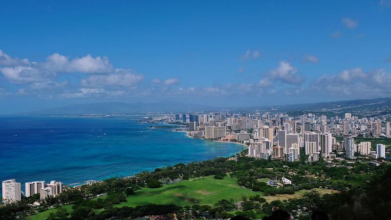 Waikīkī, Hawai'i
