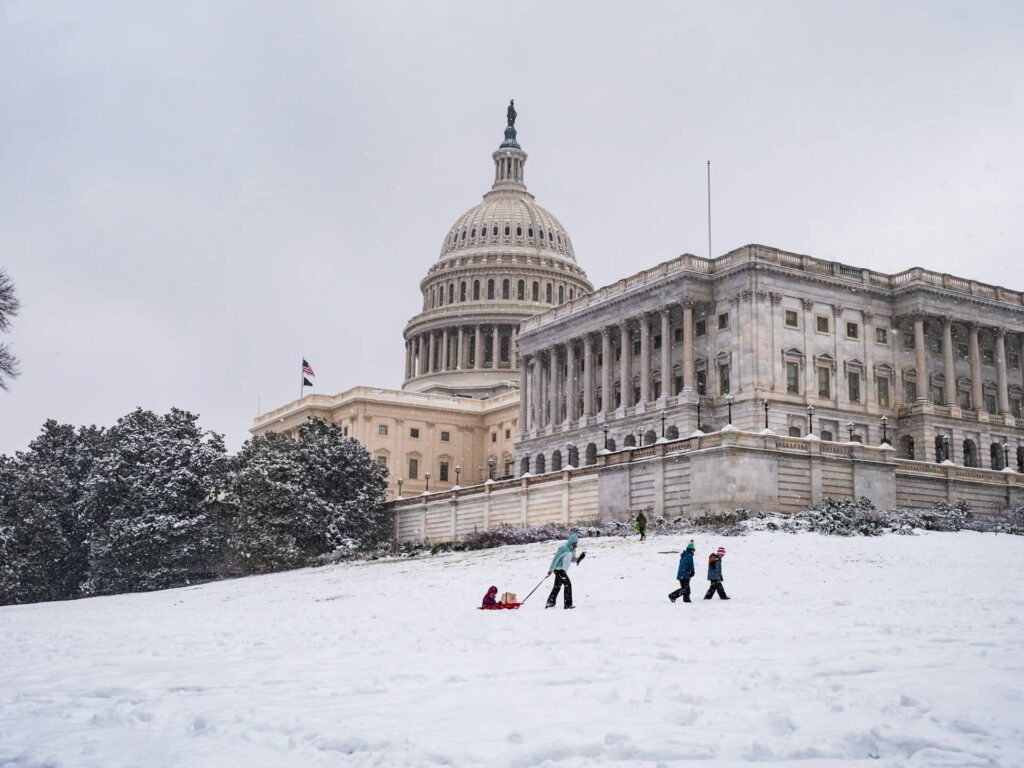 Washington D.C