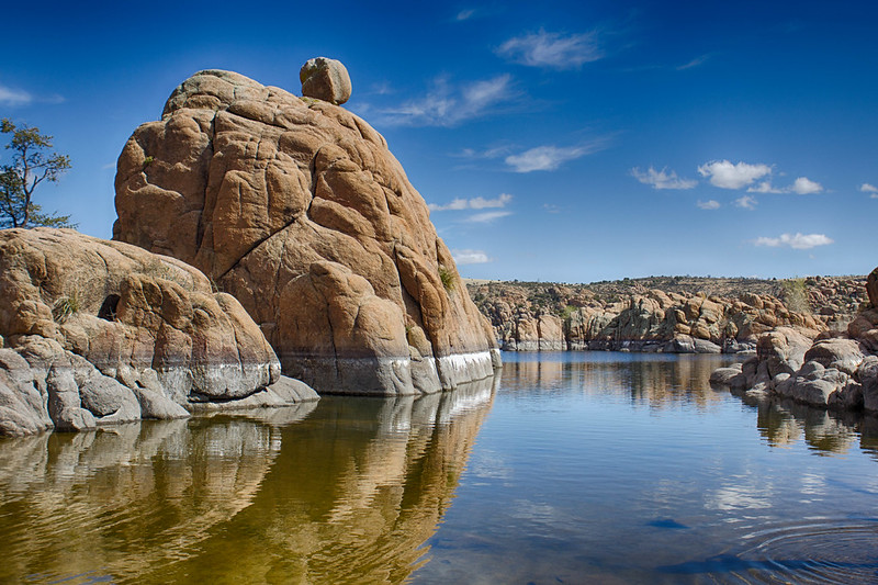 Watson Lake, Prescott, AZ