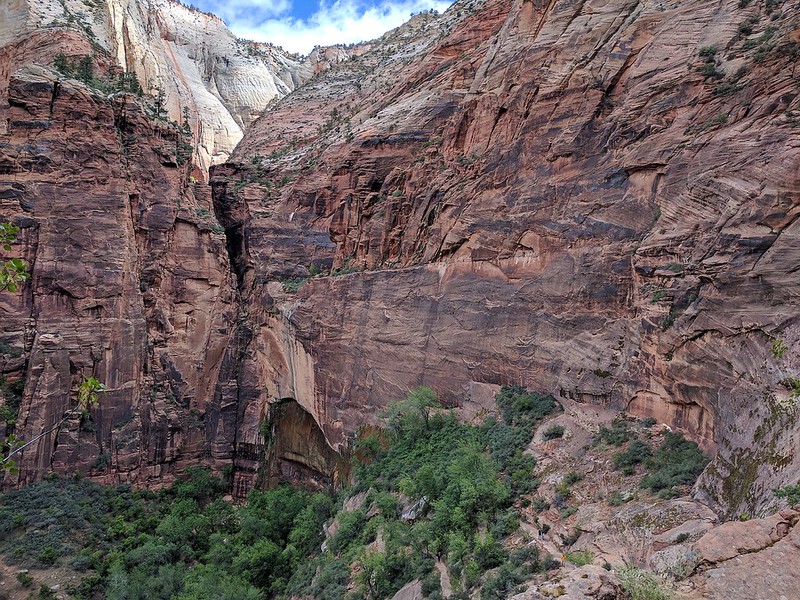 Weeping Rock