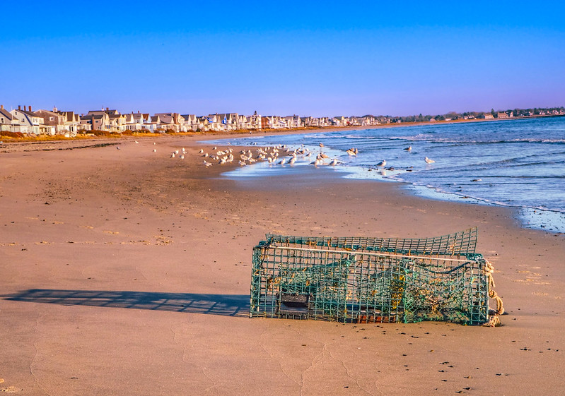 Wells Beach, Maine