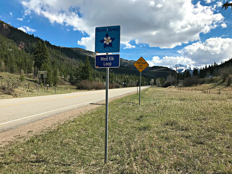 West Elk Loop