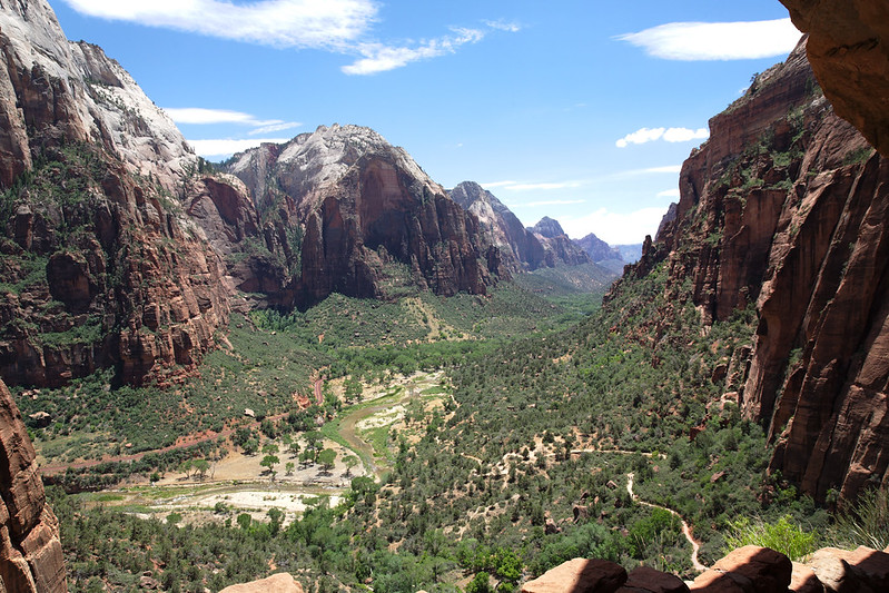 West Rim Trail