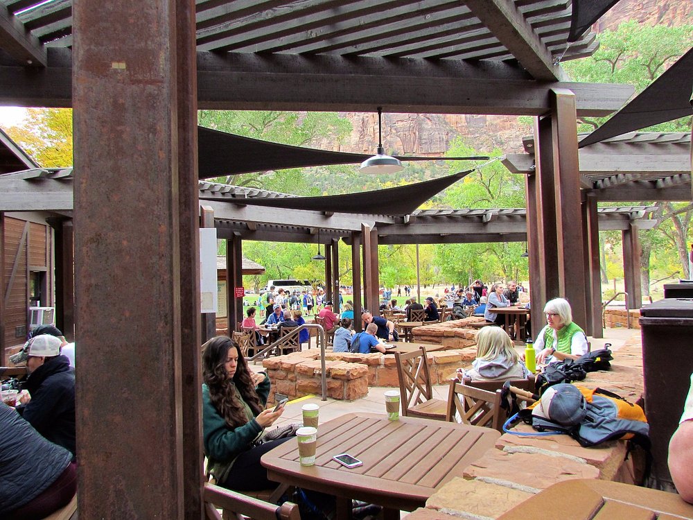 Where to Eat Near Zion National Park