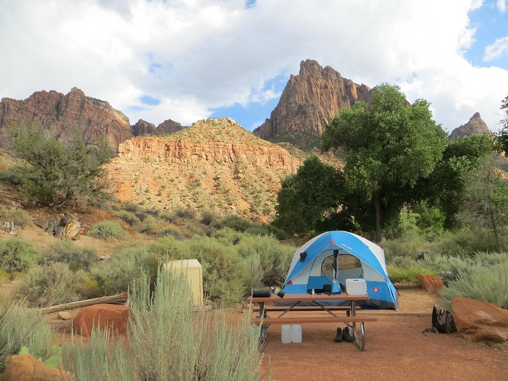 Where to Stay Near Zion National Park