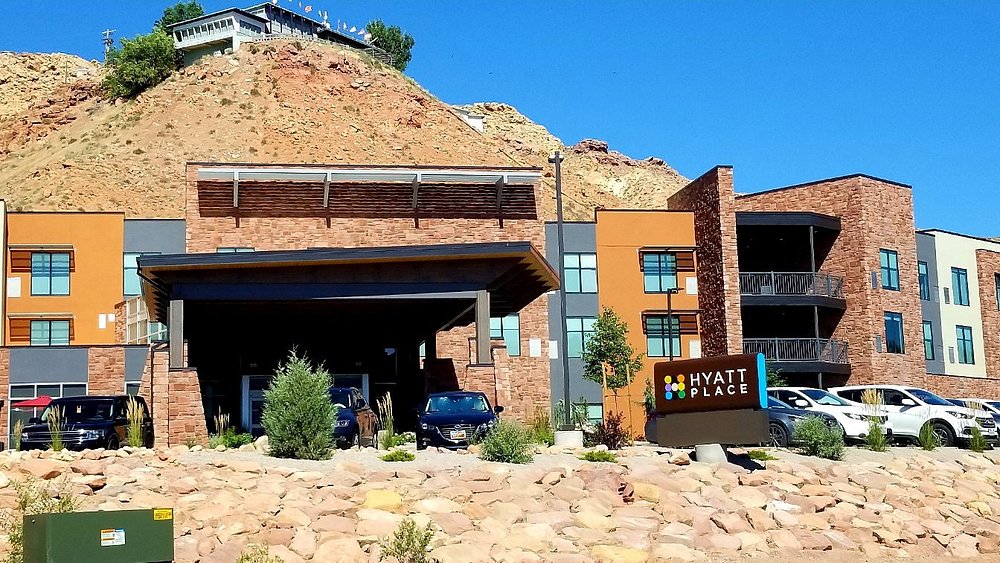 Where to Stay in Moab