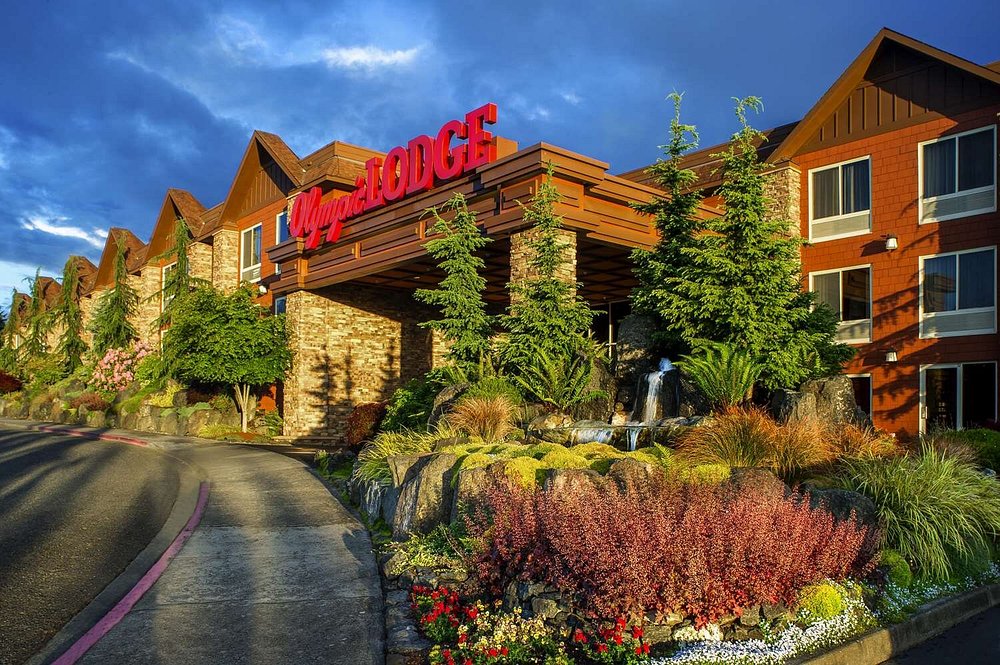 Where to Stay in Olympic National Park