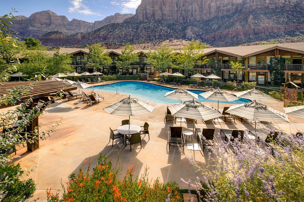 Where to Stay in Springdale