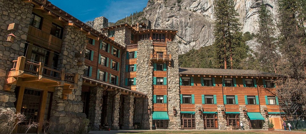 Where to Stay in Yosemite During Winter