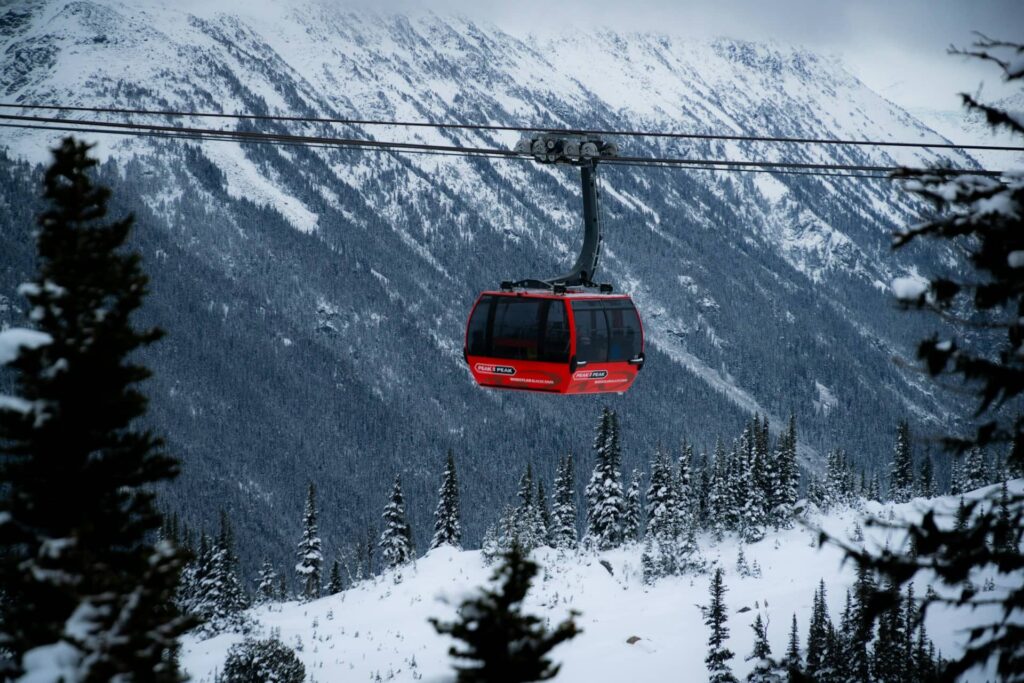 Whistler, Canada