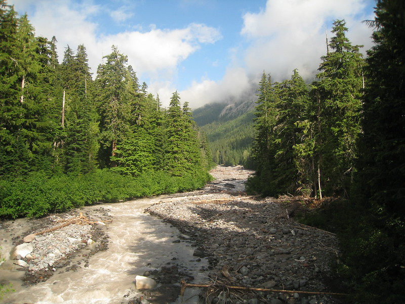 White River