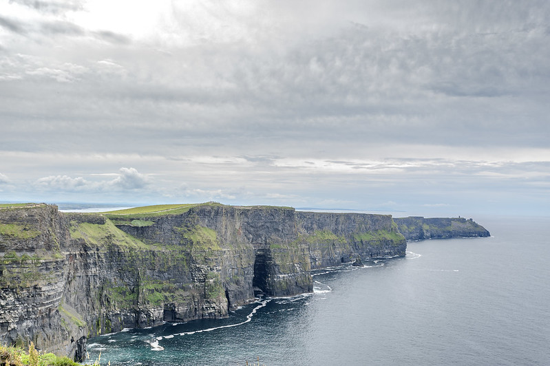 Wild Atlantic Way in October: Coastal Roads, Quiet Villages, and Fresh Atlantic Air
