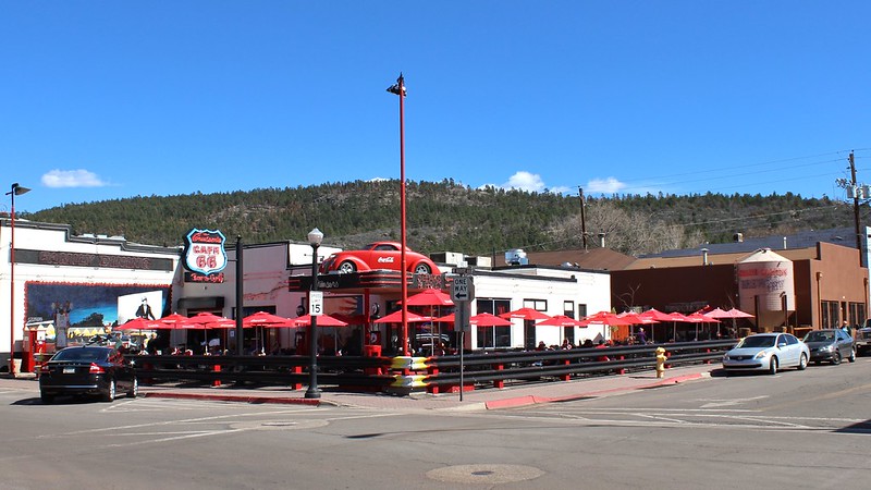 Williams, AZ