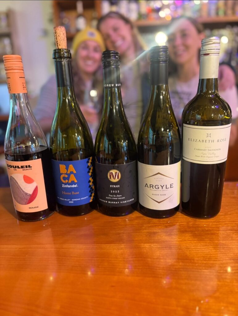 Wine Tasting Near Mariposa